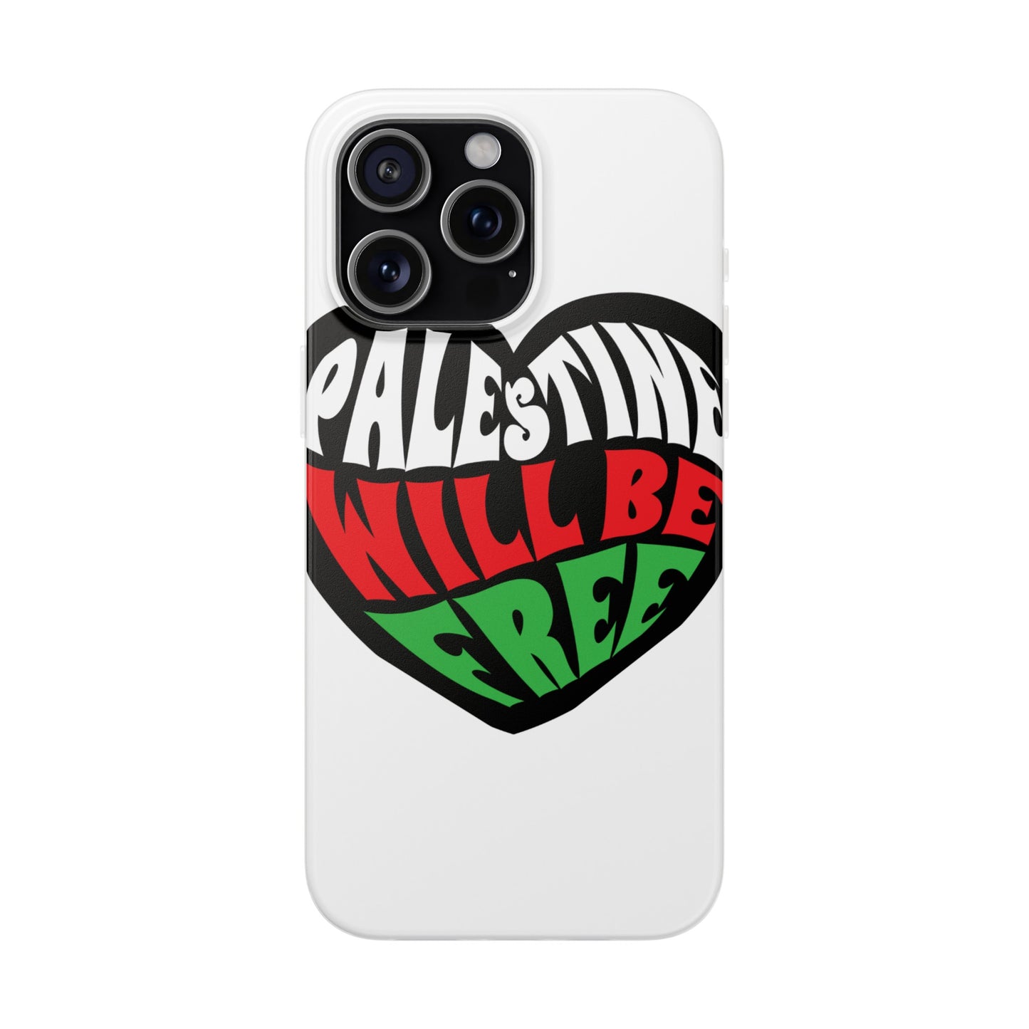 Soulbond Palestine will be free Cases