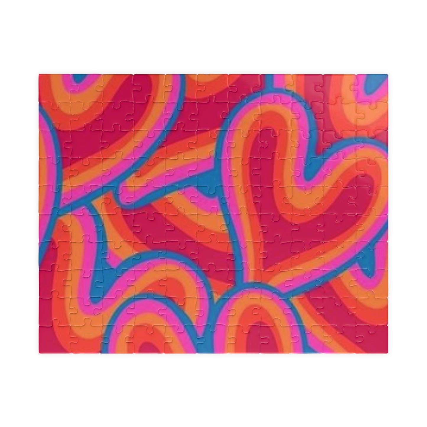 Soulbond heart puzzle