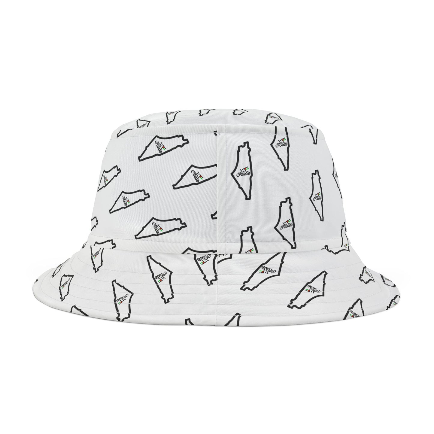 SoulBond Palestine Bucket Hat (AOP)