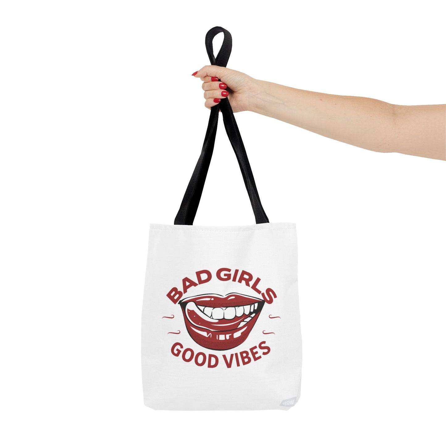 Soulbond Bad Girls Good Vibes tote bag