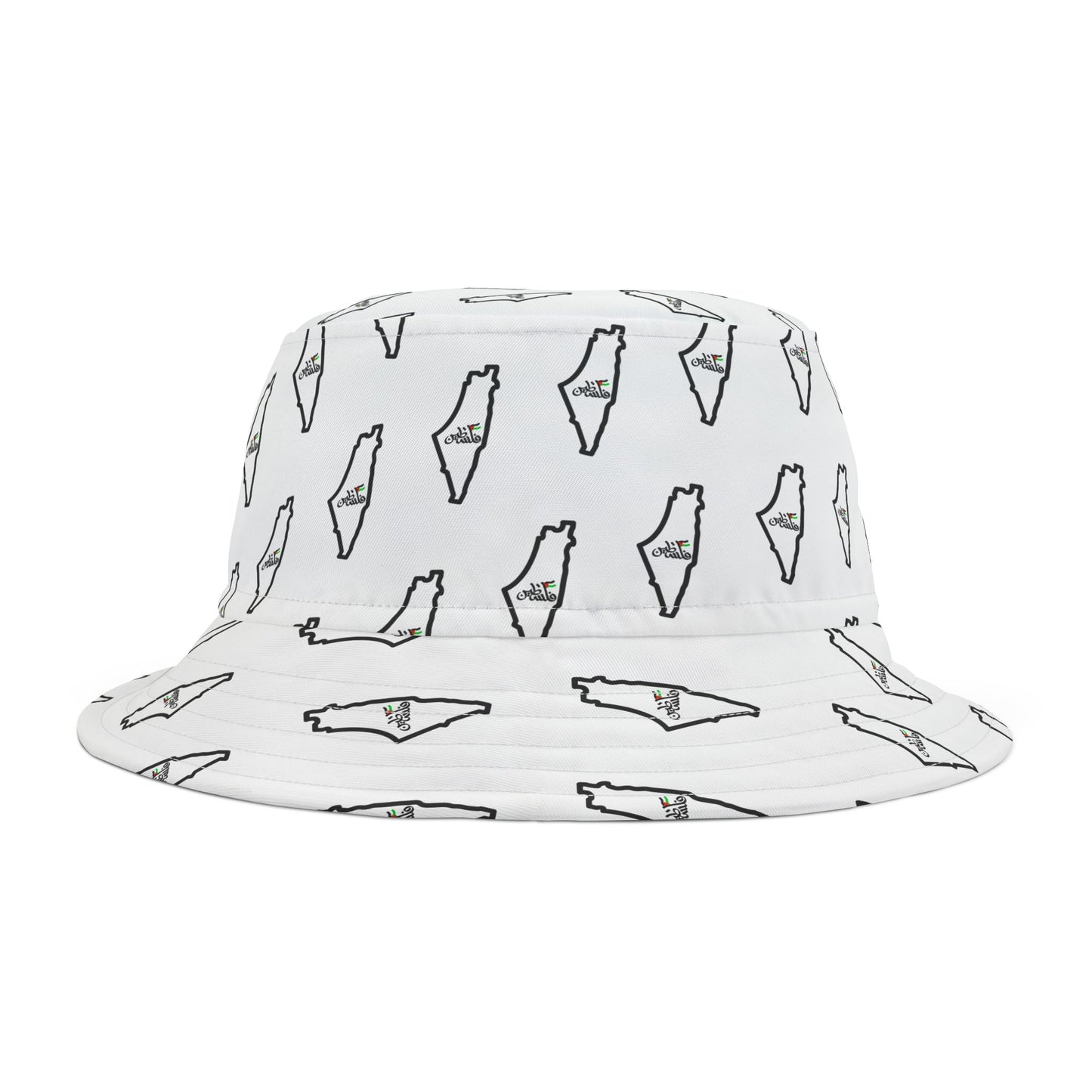 SoulBond Palestine Bucket Hat (AOP)