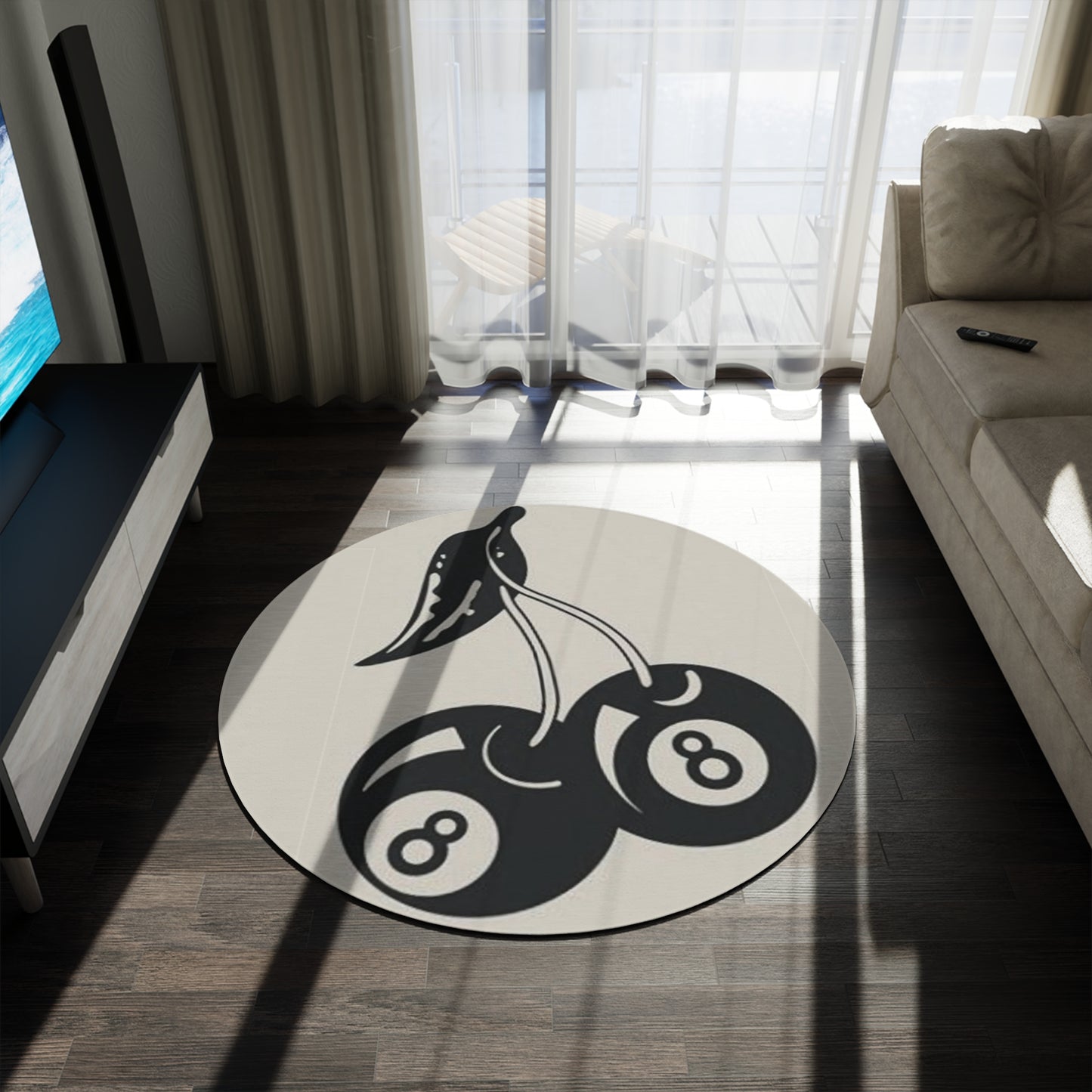 Round Rug