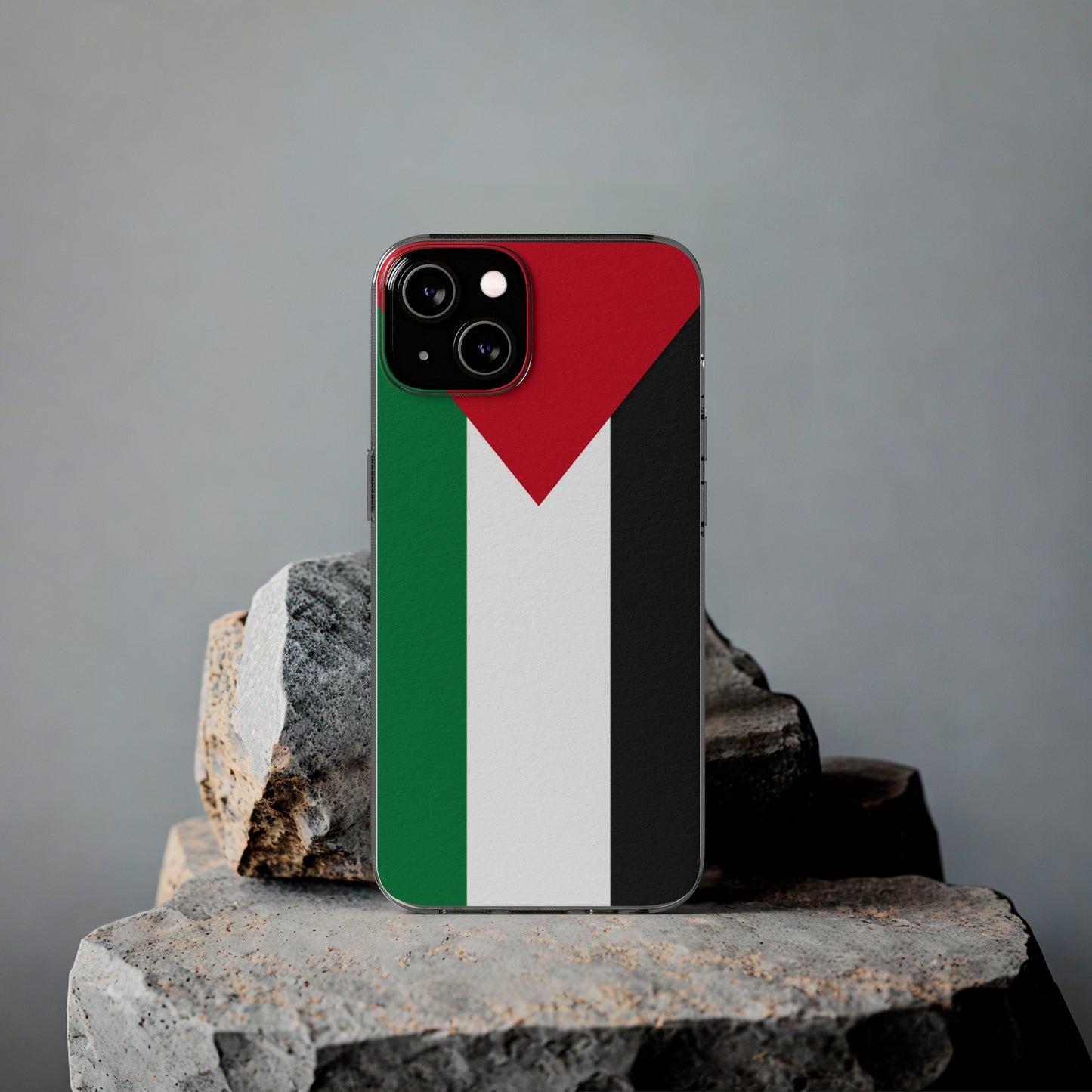 Soulbond Palestine Clear Cases