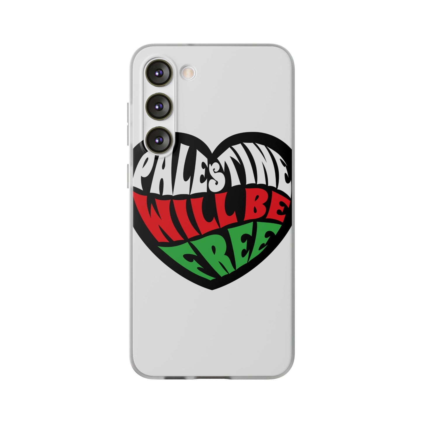 Soulbond Palestine will be free Cases