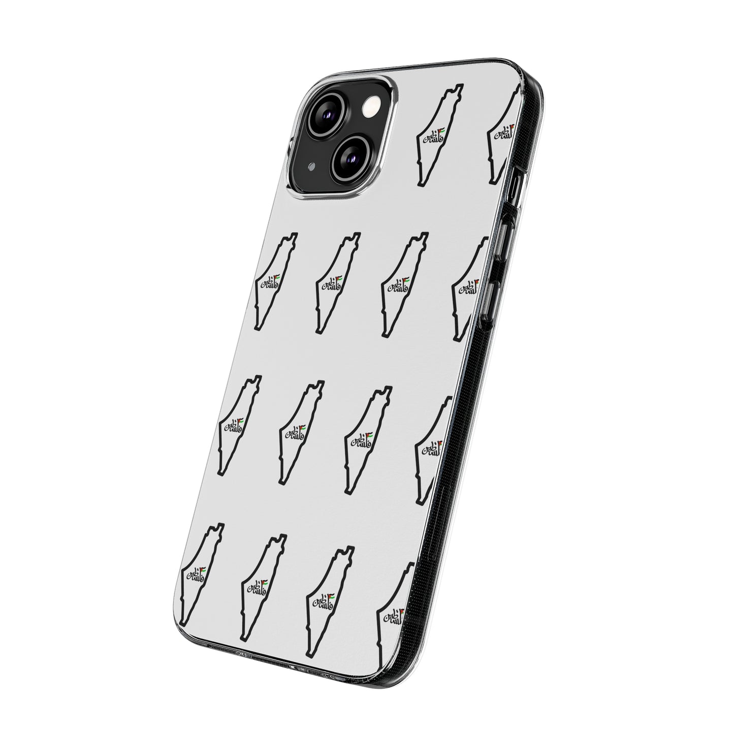 Soulbond Palestine Clear Cases