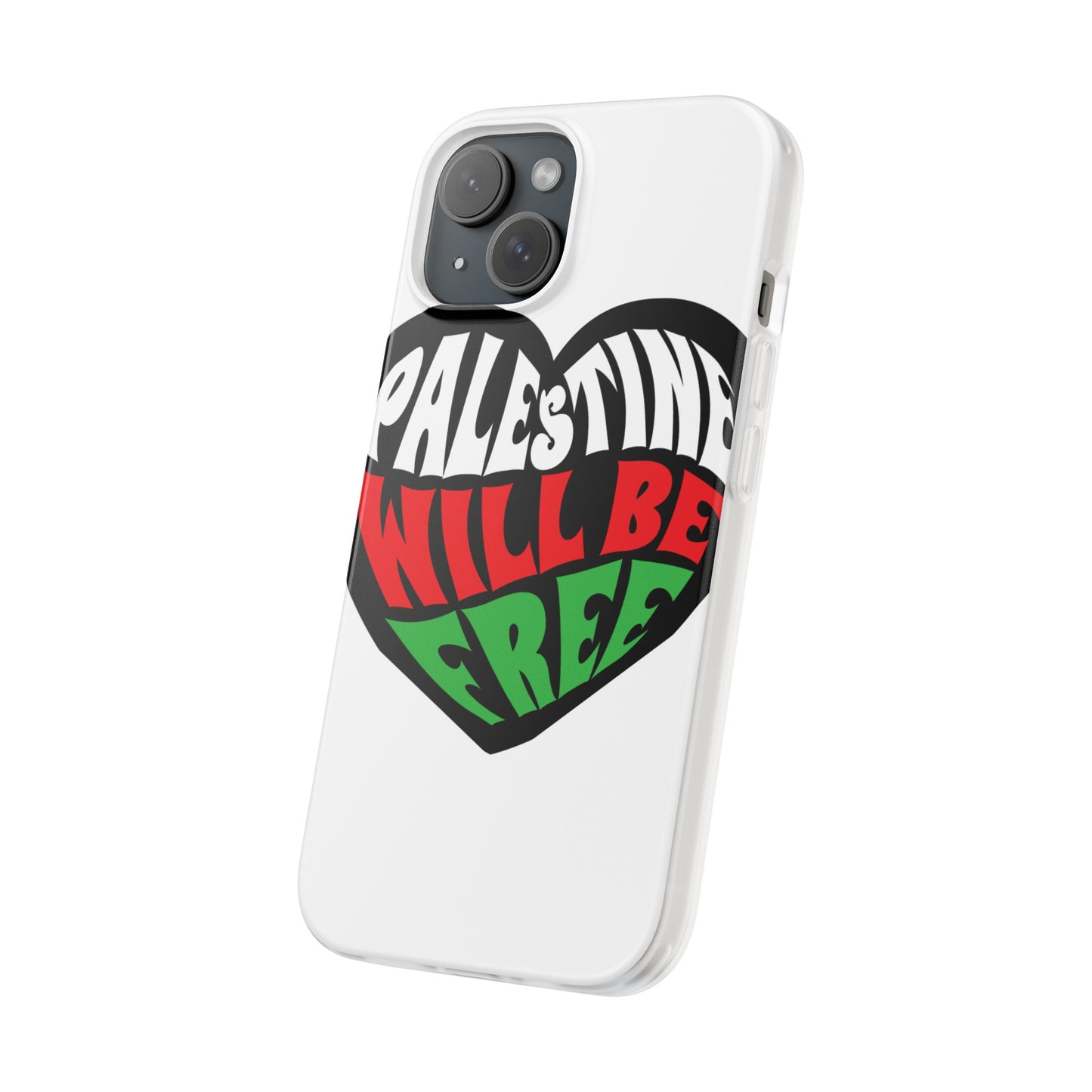 Soulbond Palestine will be free Cases