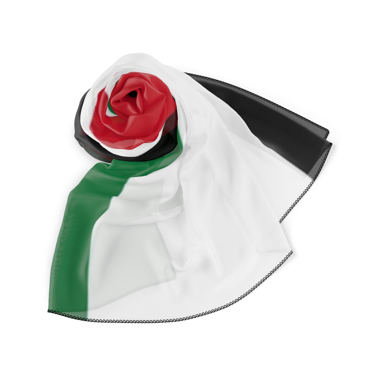 Soulbond Palestine Flag Scarf