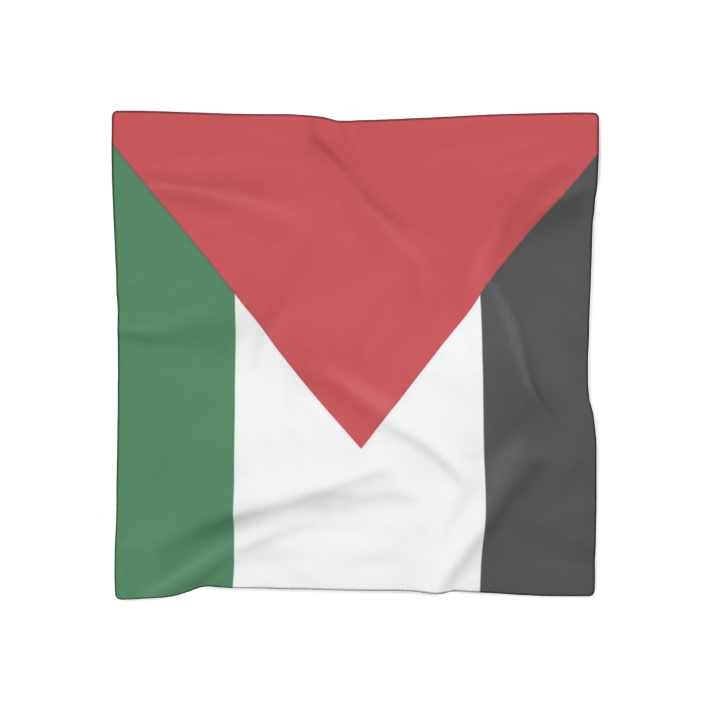 Soulbond Palestine Flag Scarf