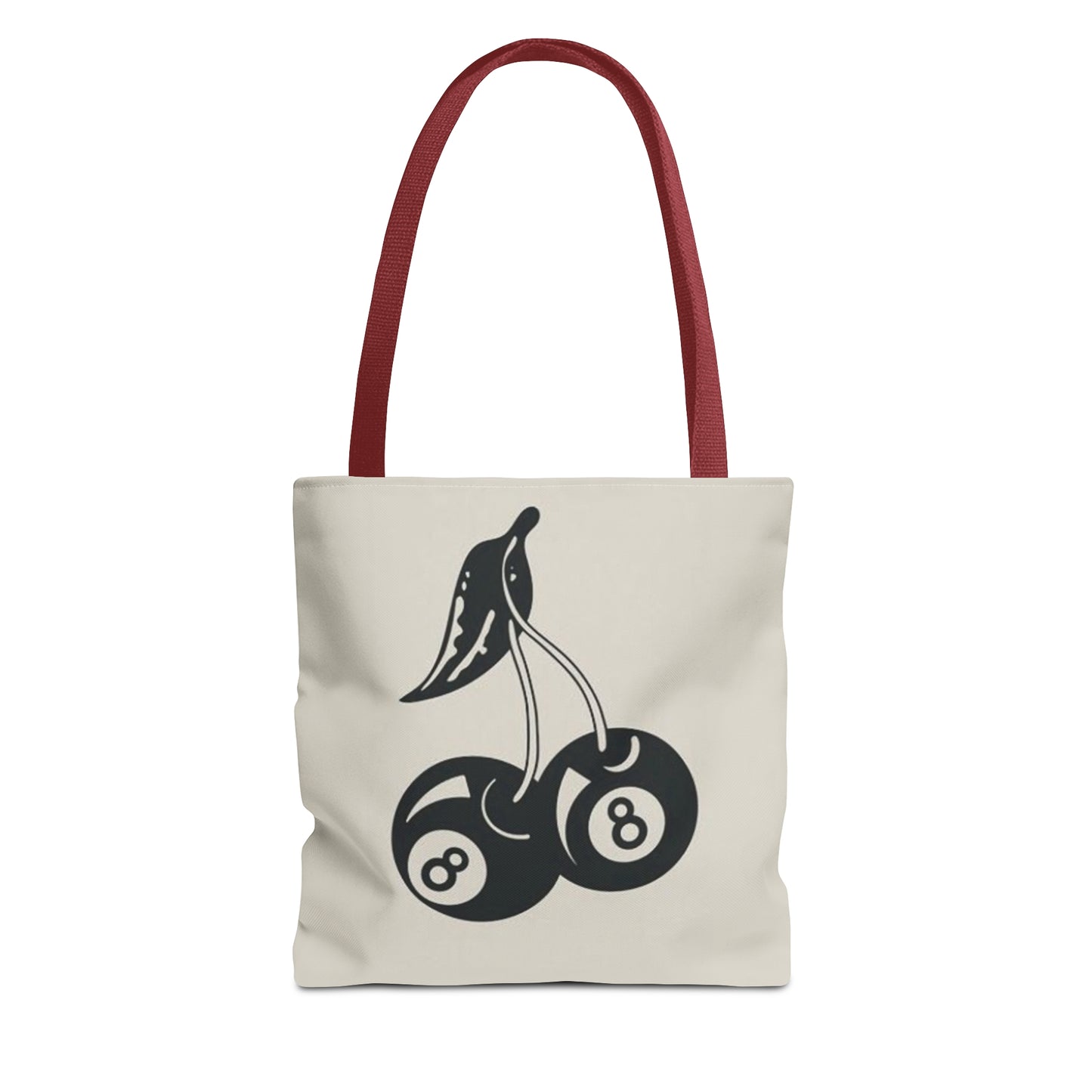 8 ball tote bag