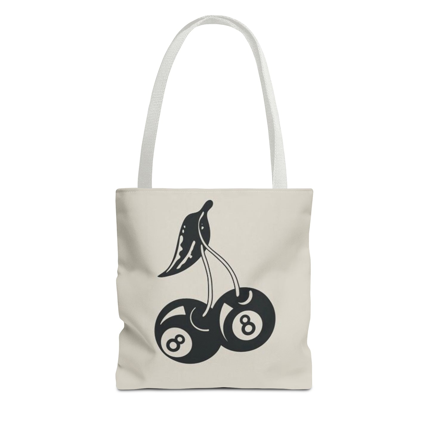 8 ball tote bag