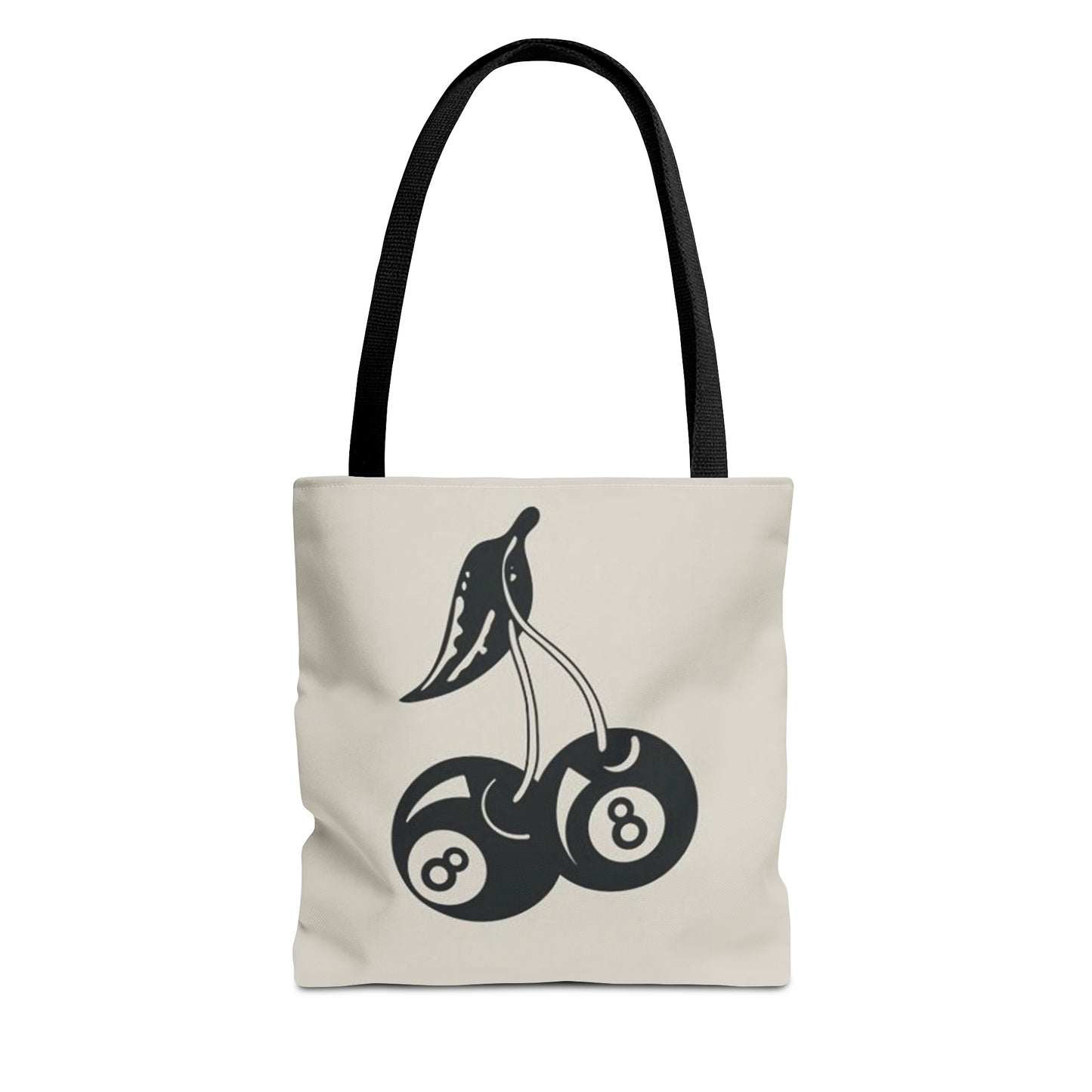 8 ball tote bag