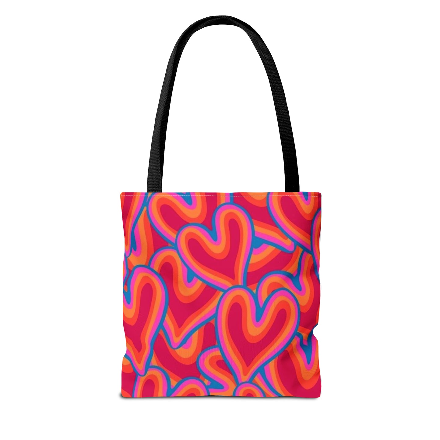 Heart Tote Bag