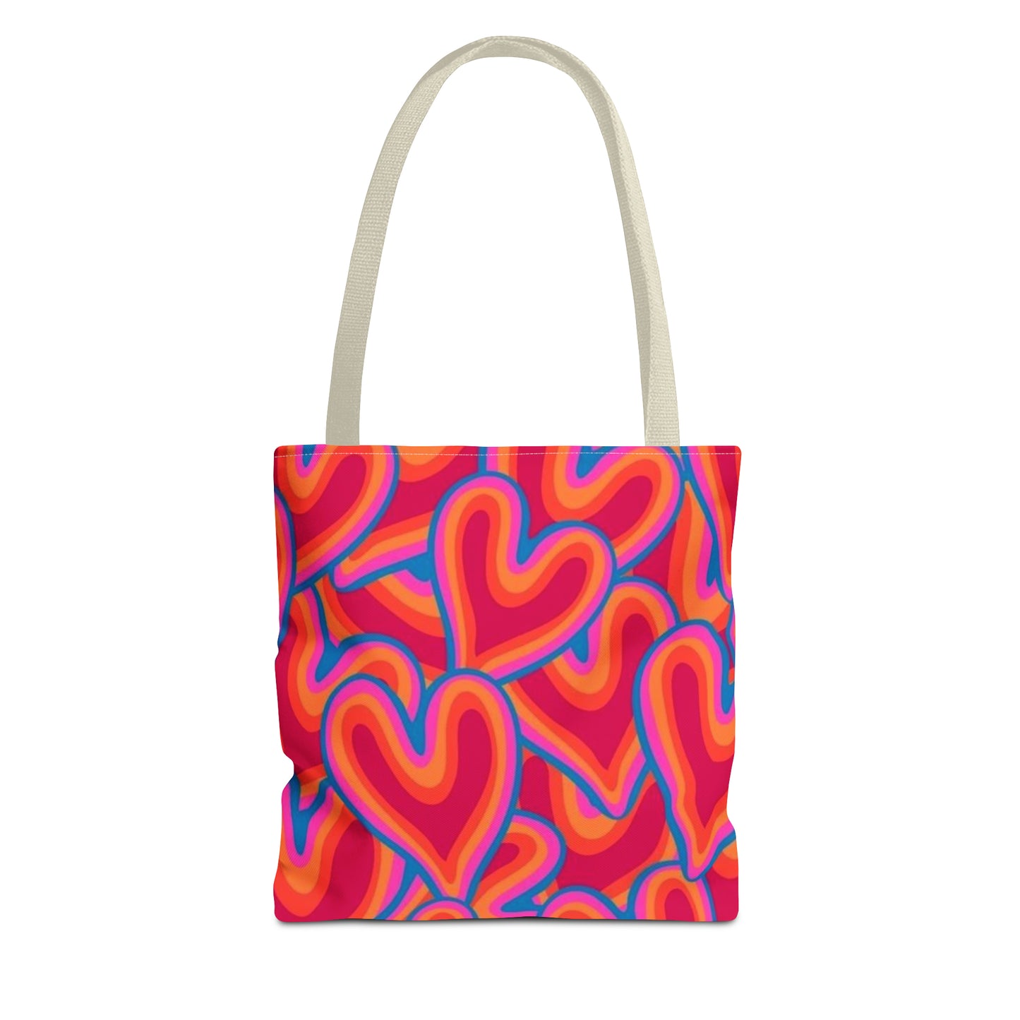 Heart Tote Bag