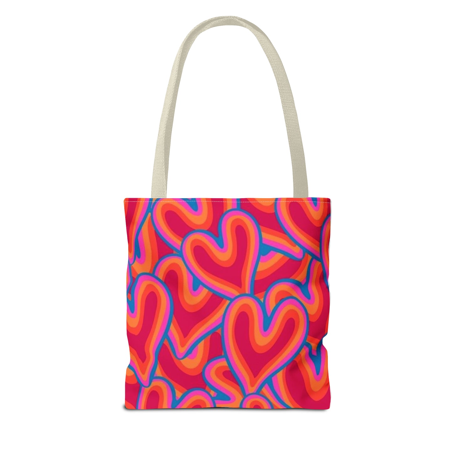 Heart Tote Bag