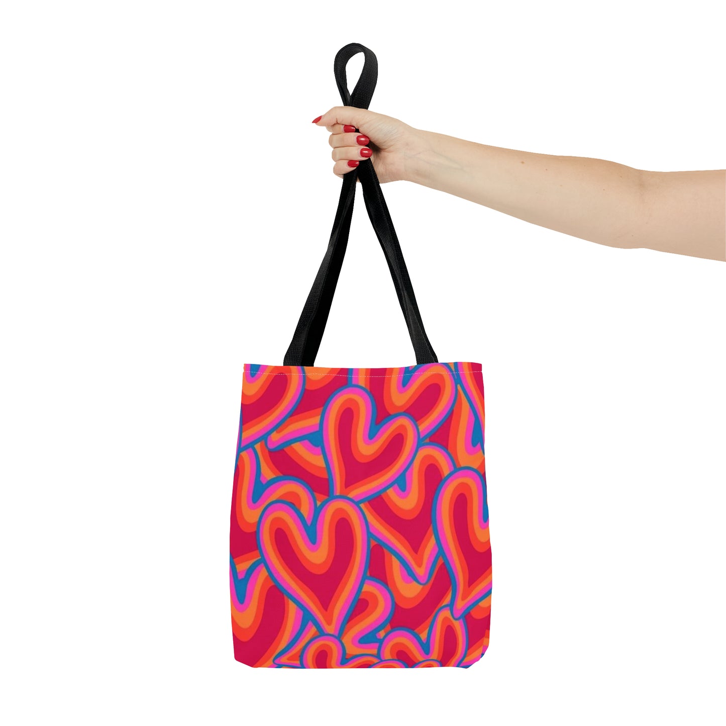 Heart Tote Bag