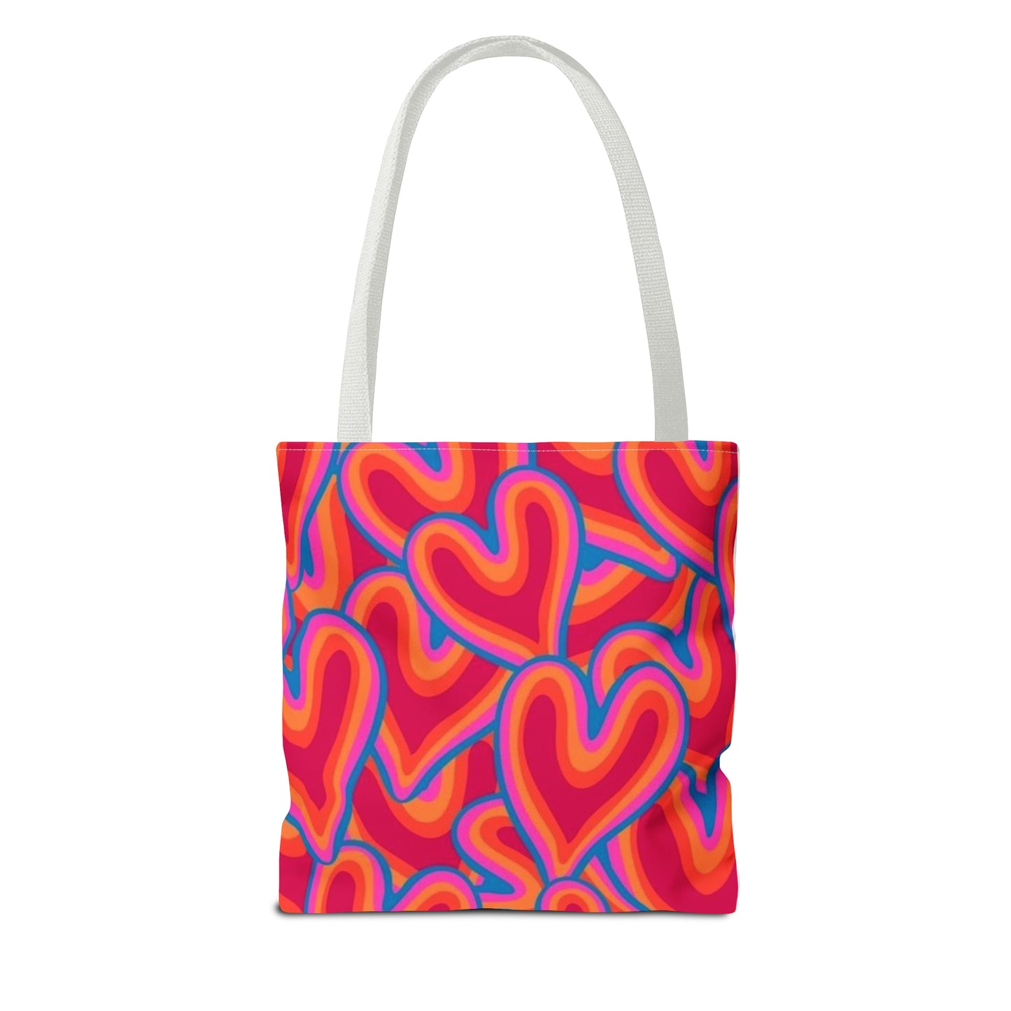 Heart Tote Bag