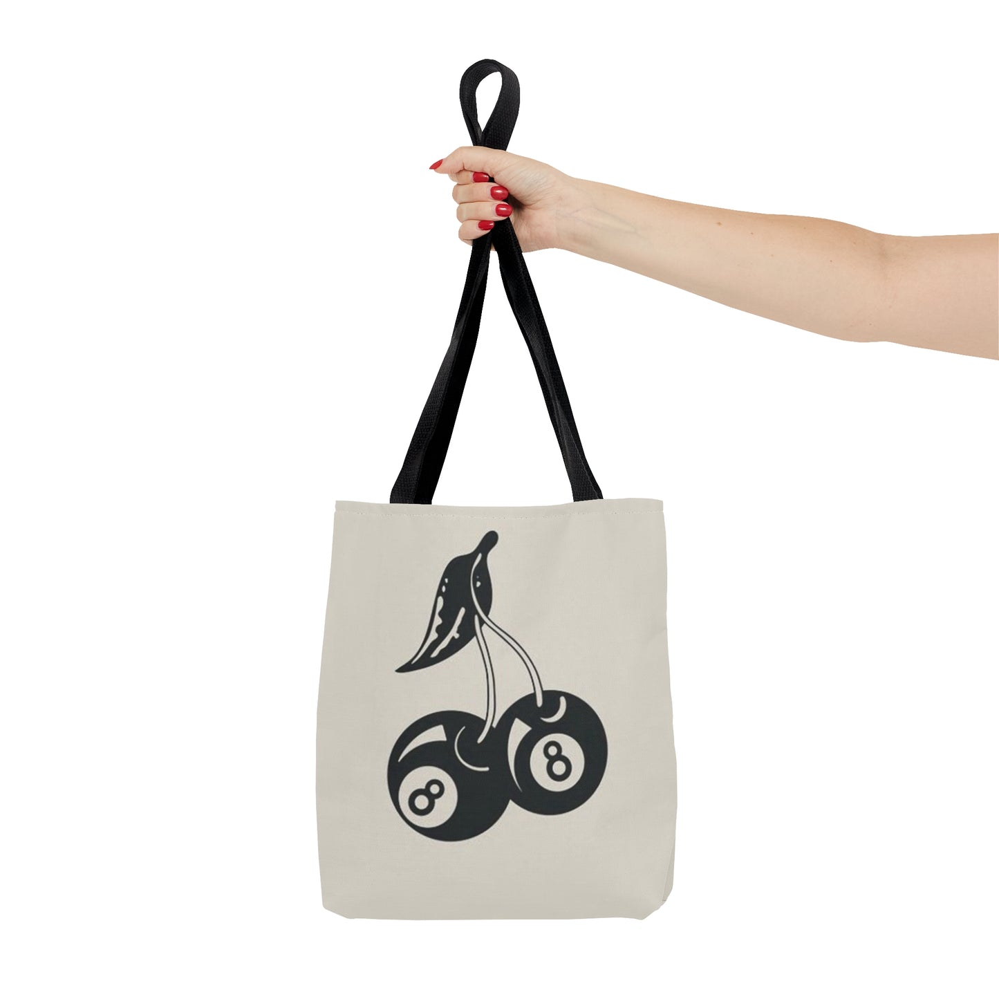 8 ball tote bag