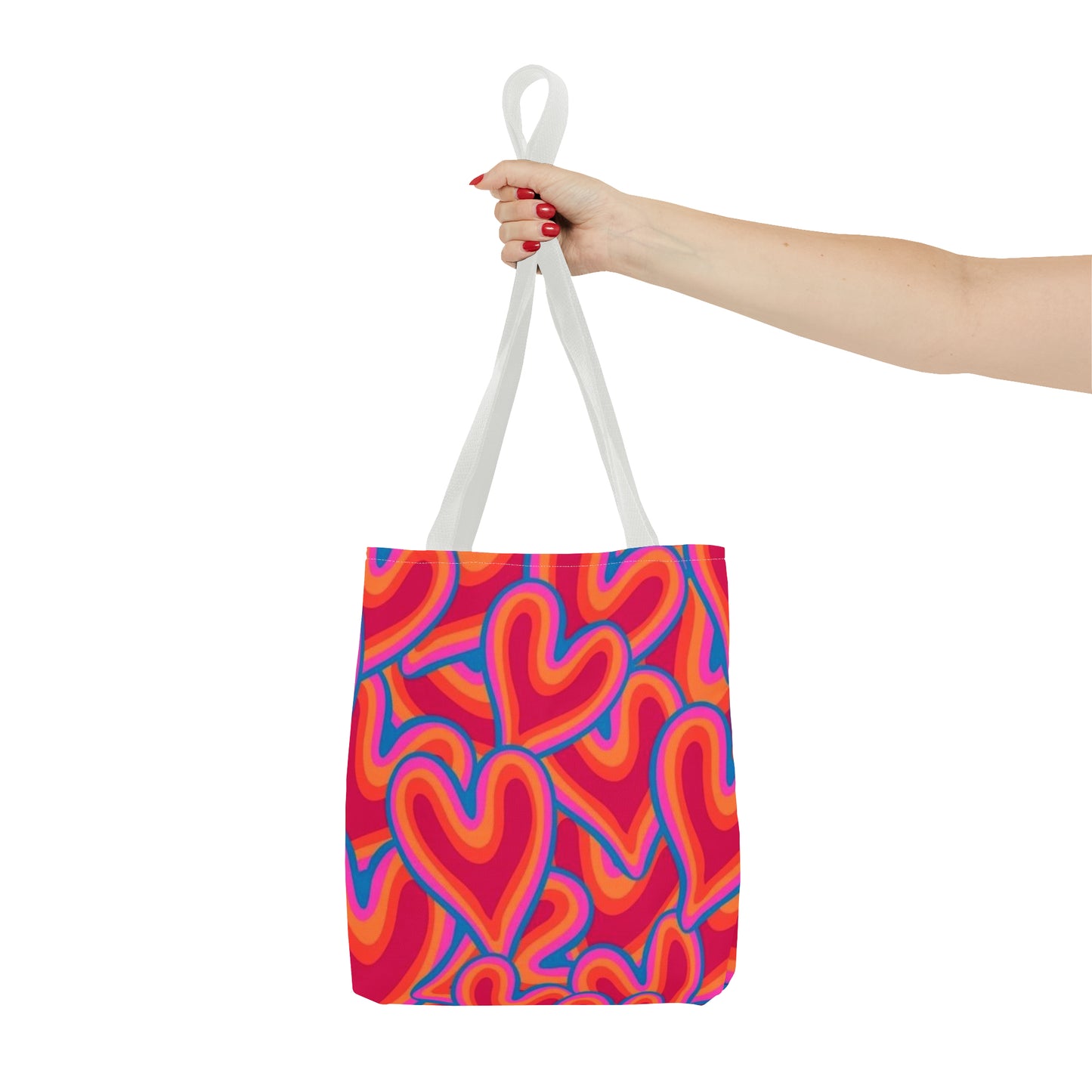 Heart Tote Bag