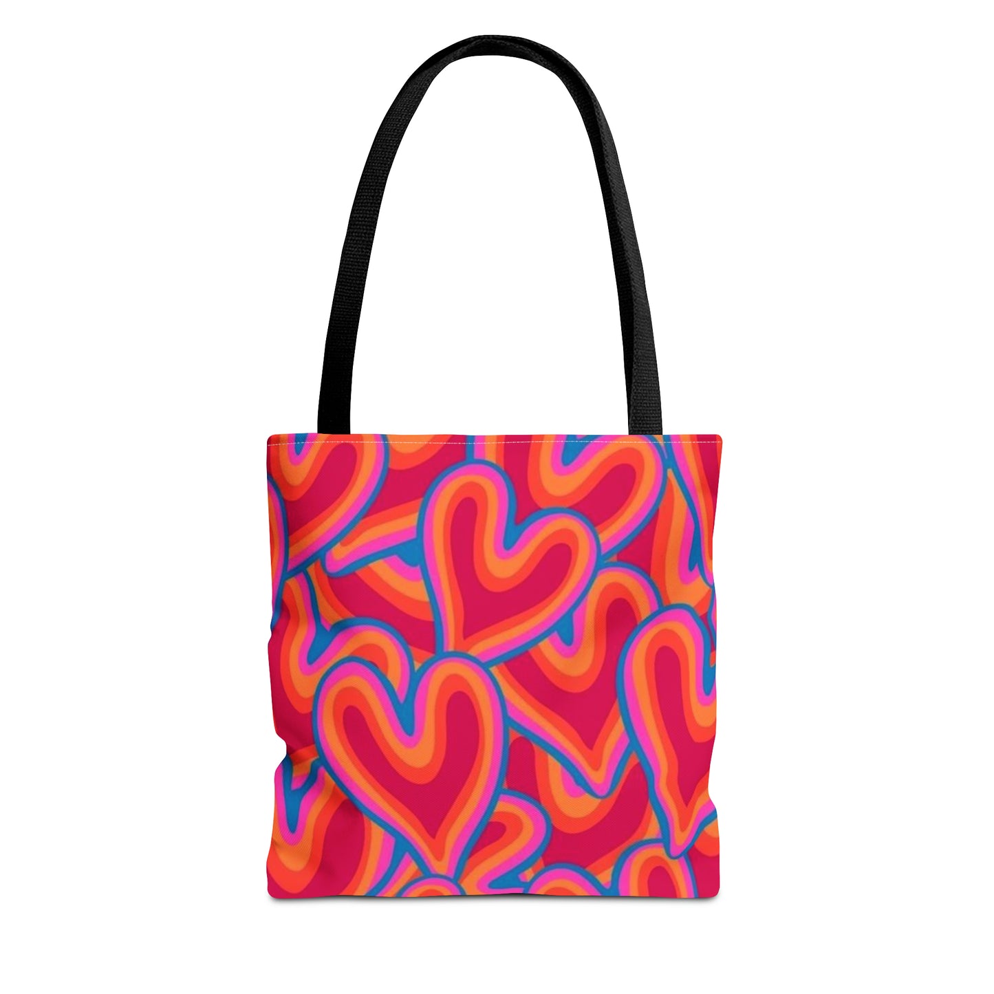 Heart Tote Bag