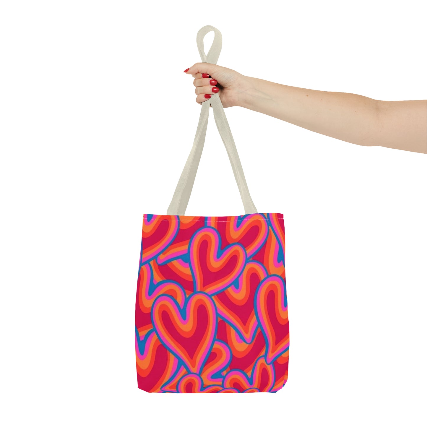 Heart Tote Bag